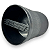 Kit Linha Vera Cruz Fio 04 1500 Jardas Porta Linha GG Preto - Imagem 7