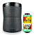 Kit Linha Vera Cruz Fio 04 1500 Jardas Porta Linha GG Preto - Imagem 3