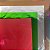 Papel Laminado Cores Mistas 50x70cm Creative 50UN Para Pipa - Imagem 2