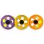 Kit Pipa 3 Carretilhas de Plástico Reforçado 15cm 6" Pequena - Imagem 16
