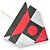 Kit Pacote C/ 20 Pipa Murcha Mistas 55x40cm Bambu X Fibra - Imagem 6