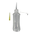 Kit 6 Tubo Almotolia Aplicador Para Líquidos 120ml Bico Reto - Imagem 3