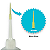 Kit 6 Tubo Almotolia Aplicador Para Líquidos 120ml Bico Reto - Imagem 5