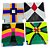 Folhas de Seda Corte e Recorte 70x70cm 100 Unidades - Imagem 1