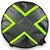 Mochila Bolsa Para Levar Carretilha De Pipa 22 Polegada 57cm: X - Imagem 1