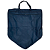 Mochila Para Pipas 1m x 80cm x 22cm Alça Ajustável Com Zíper: Preto - Imagem 1