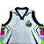 Camiseta Regata Alemão Pipas Logo Estampada Multicolorida - Imagem 4