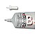 Kit 3 Cola Adesiva Multiuso B7000 Extraforte Artesanato 110ML - Imagem 3