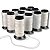 Linha Voar Fio 10 de 100 Jardas 100% Algodão Para Pipas 3UN - Imagem 5