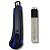 Estilete Profissional Largo Emborrachado 18mm 3 Lâminas Extras 1 Unidade Cor Sortida - Imagem 7