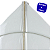 Pacote 20 Raia Flechinha Gasparzinho Celofane 34x34 Bambu X Fibra - Imagem 5