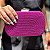 CLUTCH CORDA FUCSIA - Imagem 1