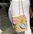 BOLSA SACO FLORES - Imagem 1