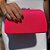 CLUTCH ARREDONDADA ROSA NEON - Imagem 1