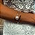BRACELETE UMA PEROLA DOURADO - Imagem 1