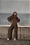 CONJUNTO TRICOT OVER SIZE CALÇA E CASAQUITO MARROM - Imagem 2