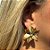 BRINCO FLOR CHAPADA - Imagem 1
