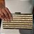 CLUTCH MADREPEROLA LISTRAS - Imagem 1