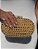 CLUTCH ACRILICO TRELIÇA ARREDONDADA - Imagem 1