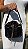 CLUTCH REDONDA CESTA PRETA - Imagem 1