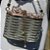 CLUTCH REDONDA CESTA PRATA - Imagem 1