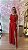 VESTIDO LUREX HOT PANT VERMELHO - Imagem 1