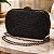 CLUTCH CORDA PRETO - Imagem 1