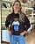 BLUSA TRICOT URSO MARROM - Imagem 1