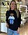 BLUSA TRICOT URSO PRETA - Imagem 1