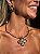 CONJUNTO ARO FLOR DOURADO - Imagem 1