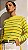 BLUSA BRASIL ONDULADA AMARELA - Imagem 2