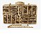 CLUTCH MADREPEROLA RETANGULAR CAFÉ - Imagem 2