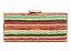 CLUTCH PALHA COLORS - Imagem 1