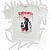 Camiseta OLHAI POR NÓIS Off white - Imagem 1