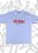 Camiseta mapa ferroviário São Paulo - Imagem 1