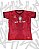 CAMISETA VERMELHA BRASIL CORRE 2026 - Imagem 1