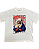 Camiseta oversize off whithe Oração contemporânea - Imagem 1