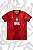 CAMISETA BRASILEIRO OLHAI POR NÓIS vermelha 2026 - Imagem 1