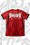 CAMISETA BRASILEIRO OLHAI POR NÓIS vermelha 2026 - Imagem 2
