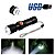 Lanterna Tática LED Profissional Recarregável – Ilumine Seus Momentos! 🔦🌟 - Imagem 5