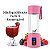 Mini Liquidificador Portátil Recarregável – Smoothies a Qualquer Hora! 🍹✨ - Imagem 4