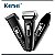 Máquina de Cortar Cabelo KEMEI 3 em 1 – Versatilidade e Praticidade para Seu Dia a Dia! ✂️💈 - Imagem 1
