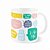 Kit Caneca e mini Filtro Mãe Cores - Imagem 5