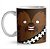 Caneca Geek Side Faces - Chill Bacca - Imagem 1