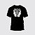 Camiseta linha Skate: Skater Gorilla com estampa frente e costas - Imagem 7