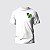 Camiseta linha Diversos: Rex Talking com estampa frente e costas - Imagem 2