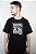 Camiseta abstract eyes - Imagem 1