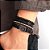 Kit pulseira de couro - Imagem 1