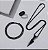Kit 3 peças ( corrente, pulseira e anel) - Imagem 2
