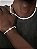 Kit colar e pulseira Luxo - Imagem 1